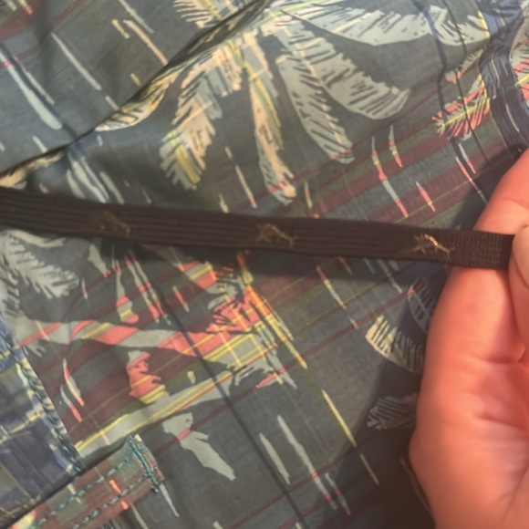 Tommy Bahama Neon Palm Swim Trunks - Picture 2 of 5